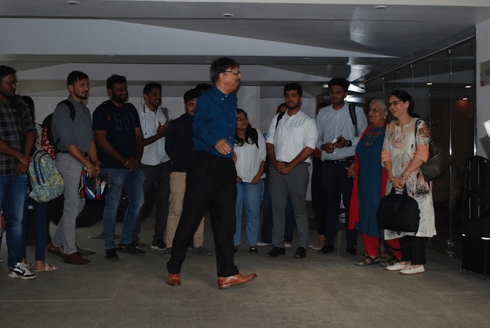 MYRA School of Business Mysore Mr. Jayant Bhat photo 15